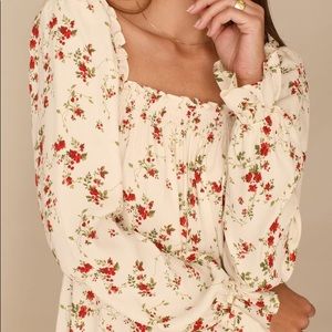 Reformation Hudson Dress